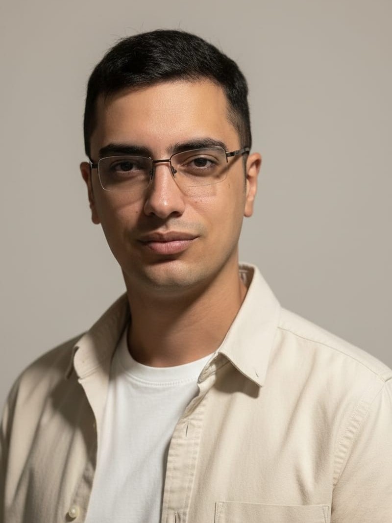 Isaías Bez - Psicólogo